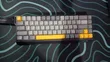 Ajazz NK68 V2 Mechanical Gaming Keyboard - 4