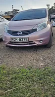 Nissan Note 2014 Pink - 1