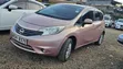Nissan Note 2014 Pink - 2