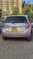 Nissan Note 2014 Pink - 3