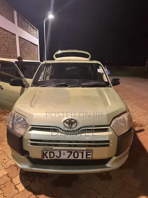 Toyota Probox 2015