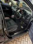 Toyota Harrier 2.4 SUV 2005 Nyeusi - 5
