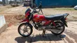 TVS HLX Plus ES 2024 Nyekundu - 1