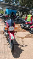 TVS HLX Plus ES 2024 Nyekundu - 2