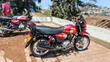 TVS HLX Plus ES 2024 Nyekundu - 3