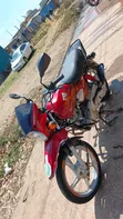 TVS HLX Plus ES 2024 Nyekundu - 4