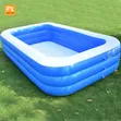Swimming Pool 260 x 175 x 20 cm - 3