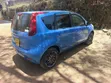 Nissan Note 2009 Blue - 1