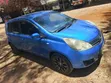 Nissan Note 2009 Blue - 3