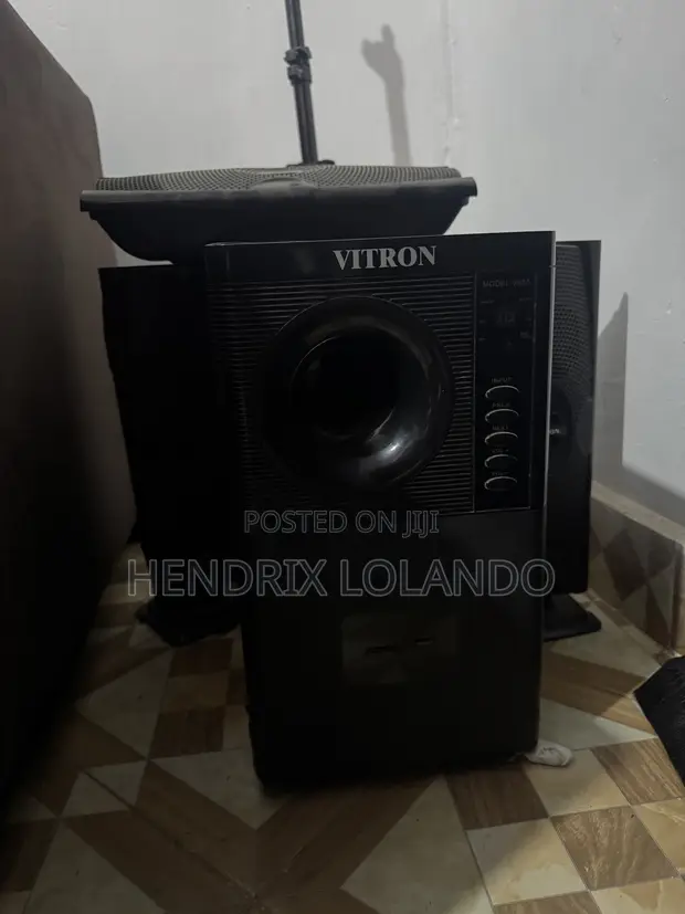 Vitron Sound System - 1