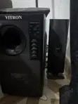 Vitron Sound System - 4