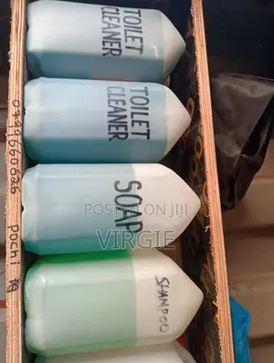 Industrial Detergents and Chemicals