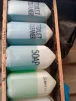 Industrial Detergents and Chemicals - 1