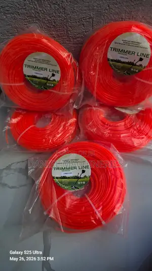 Trimmer Line