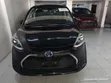 Toyota Sienta Hybrid 2019 Nyeusi - 1