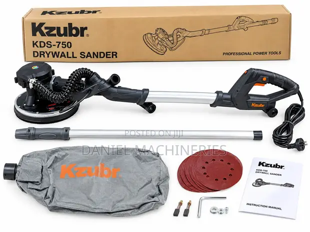 Kzubr Wall Sander - Brand New - 1