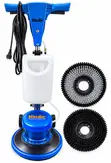 Kzubr Floor Scrubber Machine - 2