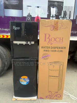Roch Water Dispenser with Compressor