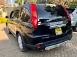 Nissan X-Trail 2.0 Petrol XE 2010 Nyeusi - 3
