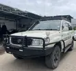 Toyota Land Cruiser HDJ 100 1999 Nyeupe - 2