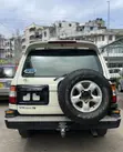 Toyota Land Cruiser HDJ 100 1999 Nyeupe - 4
