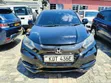 Honda Vezel 2016 Nyeusi - 1