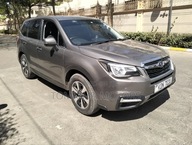 Subaru Forester 2015 Kijivu - 1