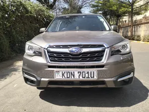 Subaru Forester 2015 Kijivu