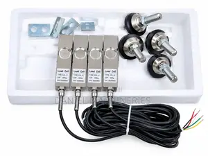 Brand New 500kg Load Cell Set