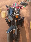Honda 2021 Motorcycle - Red - 2