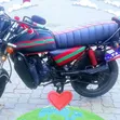 Honda 2021 Motorcycle - Red - 3