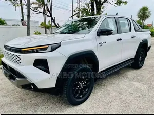 Toyota Hilux Active Double Cab 2026 Diesel 4WD