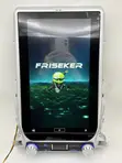 FRISEKER 13.8" Skrini ya Android ya Tesla-Style kwa Toyota Land Cruiser 200 (2016-2019) - 4
