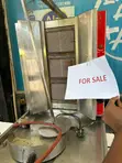 Shawarma Machine - 3 Burners - 3