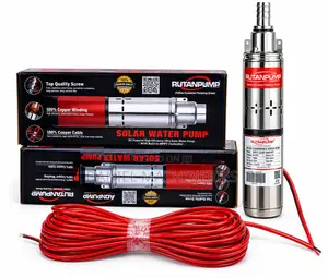 Rutan Original 250W Pump ya Maji (50m Head)