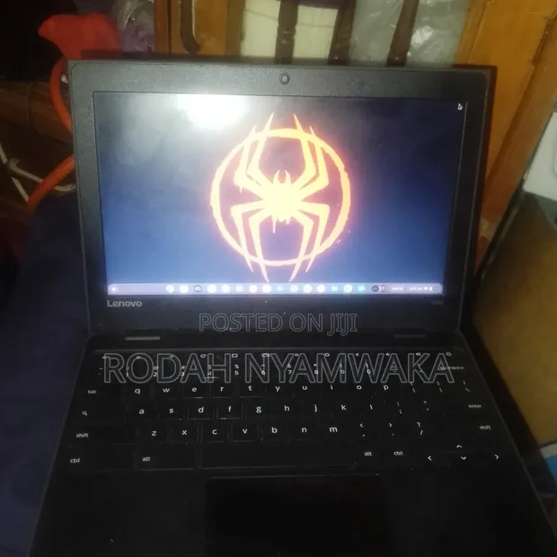 Lenovo 100e Laptop 4GB RAM Intel Celeron 32GB SSD - 1