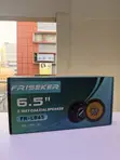 Friseker FR-LB65 6.5" 2-Way Coaxial Car Speakers - 2