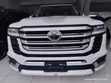Toyota Land Cruiser LC300 2022 Nyeupe - 1