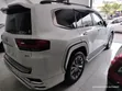 Toyota Land Cruiser LC300 2022 Nyeupe - 3