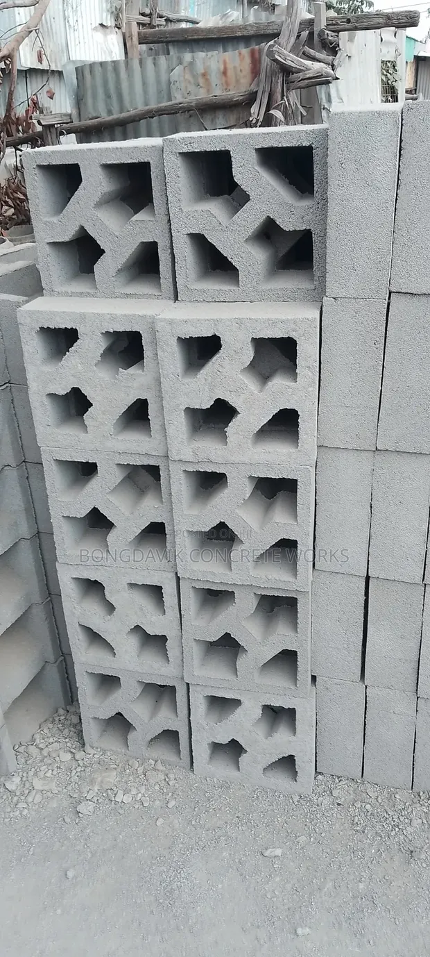 Vent Grill na Roofers - Bidhaa Bora za Saruji - 1