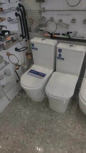 Beautiful Toilet Seats for Resorts and Hotels