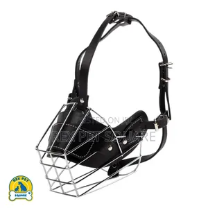 Wire Basket Dog Muzzle - Brand New