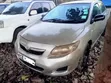 Toyota Corolla 2010 Gold - 2