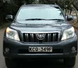 Toyota Land Cruiser Prado 2012 - 1