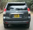 Toyota Land Cruiser Prado 2012 - 2