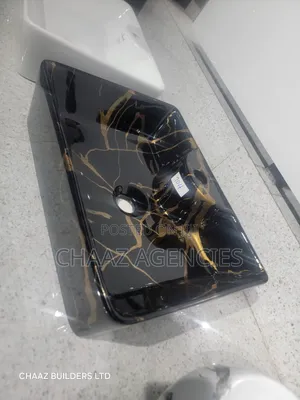 Abb Countertop Basin (Marble Effect)