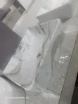 Abb Countertop Basin (Marble Effect) - 2