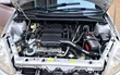 Toyota Vitz 2004 Nyeupe - 4