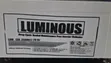 Luminous Battery 250Ah/12V Iliyotumika - 1