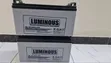 Luminous Battery 250Ah/12V Iliyotumika - 2